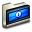 Movies 3 Icon 32x32 png